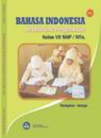 Bahasa Indonesia Jendela Ilmu Pengetahuan Kelas 7